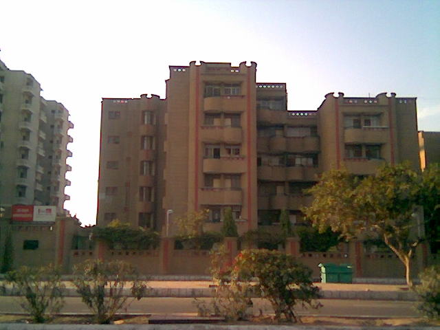 Plot 16, Jai Maa Apartment (khosla comprossors)